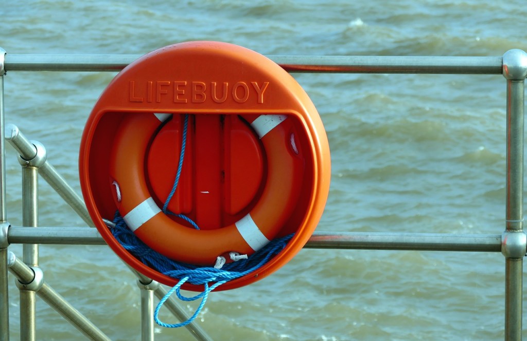 lifebuoy