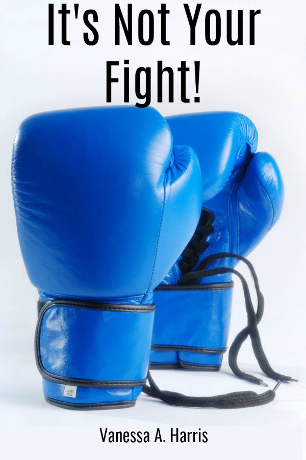 He messed with the wrong sister. And I know just the One to handle the fight!