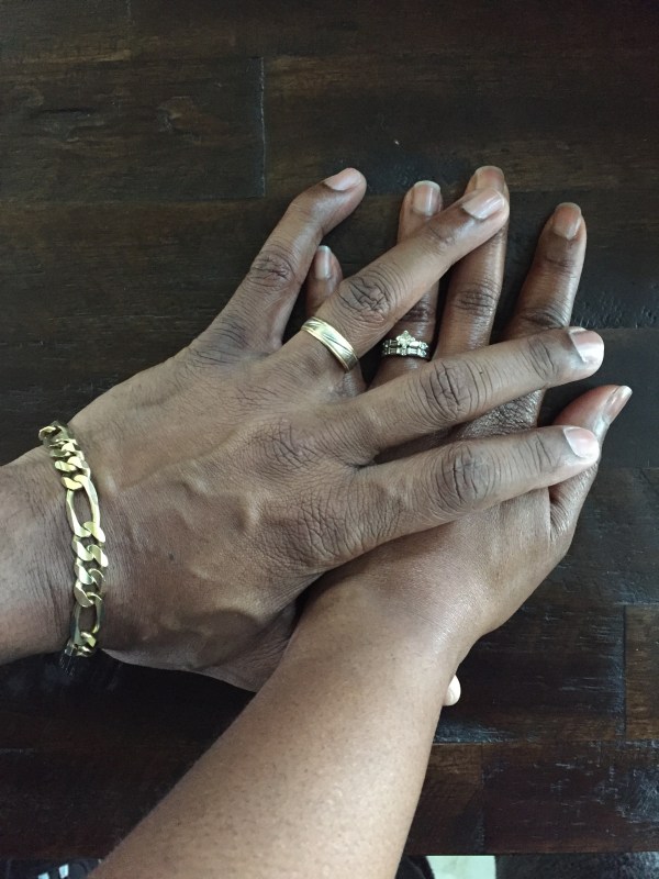 When you get a good one, hold tight, and go the distance. Marriage still works.