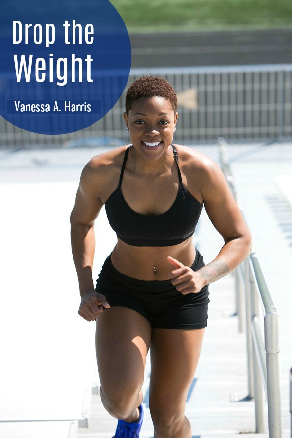 Stop weighing yourself down with doubt and guilt. Drop the weight, put your faith in Jesus, and run your race with endurance.