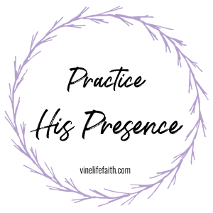 How to live intentionally when life seems random. How to stand on God's promises when all around you shakes.