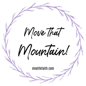 Who are you great mountain? Move out of my way!