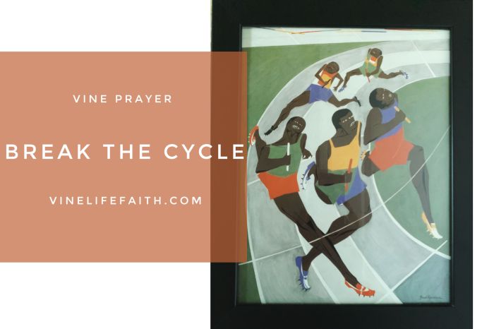 Is your mind stuck in the past?