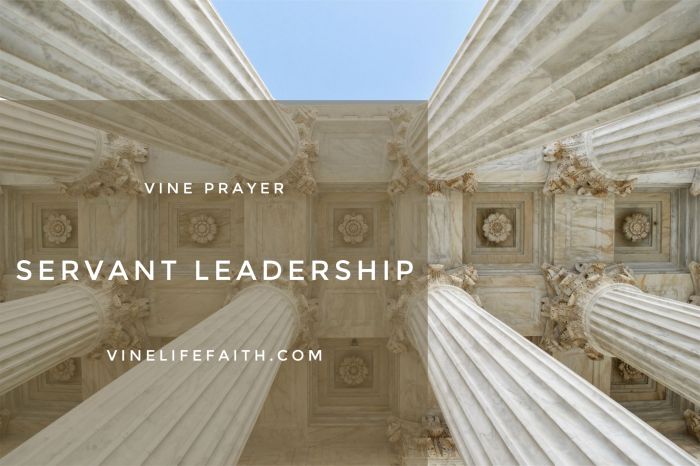 Pray for wisdom for our nation's leaders